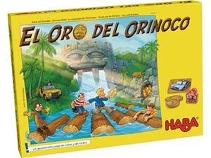 ORO DEL ORINOCO, EL | 4010168049335 | Llibreria Aqualata | Comprar libros en catalán y castellano online | Comprar libros Igualada