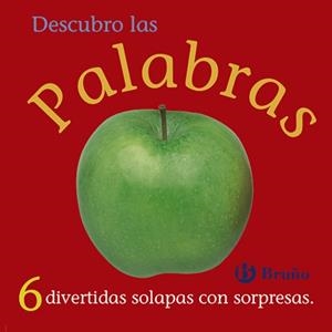 DESCUBRO LAS PALABRAS | 9788421698426 | Llibreria Aqualata | Comprar llibres en català i castellà online | Comprar llibres Igualada