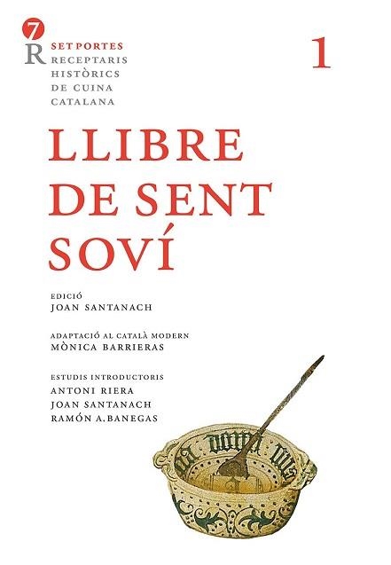 LLIBRE DE SENT SOVÍ (COL·L. 7 PORTES) | 9788472267886 | Llibreria Aqualata | Comprar libros en catalán y castellano online | Comprar libros Igualada