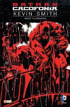 BATMAN: CACOFONÍA | 9788416475797 | SMITH, KEVIN | Llibreria Aqualata | Comprar llibres en català i castellà online | Comprar llibres Igualada