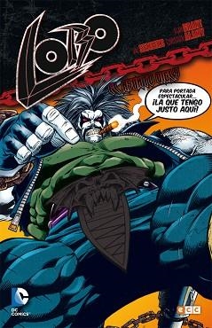 LOBO: EL ASUNTO QUIGLY | 9788416475605 | GRANT, ALAN | Llibreria Aqualata | Comprar libros en catalán y castellano online | Comprar libros Igualada