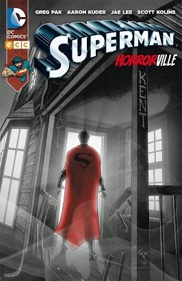 SUPERMAN: HORRORVILLE | 9788416475483 | PAK, GREG | Llibreria Aqualata | Comprar libros en catalán y castellano online | Comprar libros Igualada