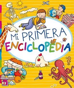 MI PRIMERA ENCICLOPEDIA | 9788448844837 | VARIOS AUTORES | Llibreria Aqualata | Comprar libros en catalán y castellano online | Comprar libros Igualada