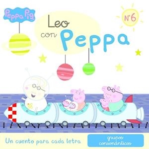 LEO CON PEPA 6. UN CUENTO PARA CADA LETRA | 9788437200033 | VARIOS AUTORES | Llibreria Aqualata | Comprar libros en catalán y castellano online | Comprar libros Igualada