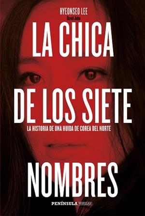 CHICA DE LOS SIETE NOMBRES, LA | 9788499424378 | LEE, HYEONSEO | Llibreria Aqualata | Comprar llibres en català i castellà online | Comprar llibres Igualada