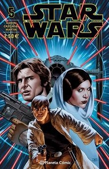 STAR WARS 5 | 9788416308361 | AARON, JASON | Llibreria Aqualata | Comprar libros en catalán y castellano online | Comprar libros Igualada