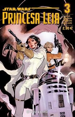 STAR WARS PRINCESA LEIA 3 | 9788416308385 | WAID, MARK | Llibreria Aqualata | Comprar libros en catalán y castellano online | Comprar libros Igualada