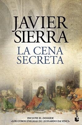 CENA SECRETA, LA | 9788408144090 | SIERRA, JAVIER | Llibreria Aqualata | Comprar llibres en català i castellà online | Comprar llibres Igualada
