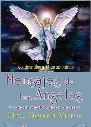 MENSAJES DE TUS ÁNGELES - CARTAS ORÁCULO | 9788415292296 | VIRTUE, DOREEN | Llibreria Aqualata | Comprar libros en catalán y castellano online | Comprar libros Igualada