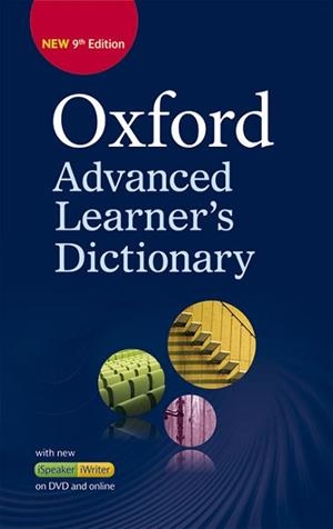 OXFORD ADVANCED LEARNER'S DICTIONARY 9E HB+DVD-R+OL AC | 9780194798785 | Llibreria Aqualata | Comprar libros en catalán y castellano online | Comprar libros Igualada