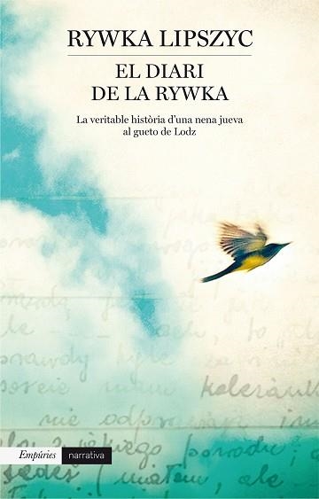 DIARI DE LA RYWKA, EL | 9788416367153 | LIPSZYC, RYWKA | Llibreria Aqualata | Comprar llibres en català i castellà online | Comprar llibres Igualada