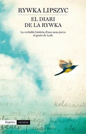 DIARI DE LA RYWKA, EL | 9788416367153 | LIPSZYC, RYWKA | Llibreria Aqualata | Comprar llibres en català i castellà online | Comprar llibres Igualada