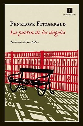 PUERTA DE LOS ÁNGELES, LA | 9788415979968 | FITZGERALD, PENELOPE | Llibreria Aqualata | Comprar llibres en català i castellà online | Comprar llibres Igualada
