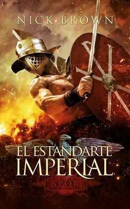 ESTANDARTE IMPERIAL,EL | 9788416331116 | BROWN, NICK | Llibreria Aqualata | Comprar libros en catalán y castellano online | Comprar libros Igualada