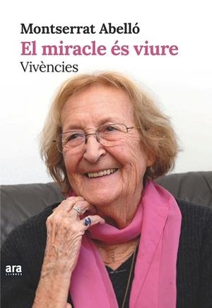 MIRACLE ÉS VIURE, EL | 9788415642855 | ABELLÓ I SOLER, MONTSERRAT | Llibreria Aqualata | Comprar llibres en català i castellà online | Comprar llibres Igualada