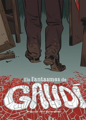 FANTASMES DE GAUDÍ, ELS | 9788415850960 | TORRES GARCÍA, JUAN ANTONIO / ALONSO IGLESIAS, JESÚS | Llibreria Aqualata | Comprar libros en catalán y castellano online | Comprar libros Igualada