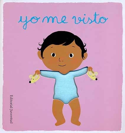 YO ME VISTO | 9788426141958 | GRAUX, AMÉLIE | Llibreria Aqualata | Comprar libros en catalán y castellano online | Comprar libros Igualada