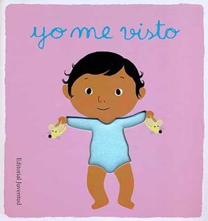 YO ME VISTO | 9788426141958 | GRAUX, AMÉLIE | Llibreria Aqualata | Comprar libros en catalán y castellano online | Comprar libros Igualada