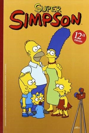 SUPER SIMPSON 2 | 9788440675736 | Llibreria Aqualata | Comprar llibres en català i castellà online | Comprar llibres Igualada