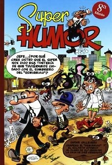 SUPER HUMOR MORTADELO 21 | 9788440655516 | IBAÑEZ, F. | Llibreria Aqualata | Comprar llibres en català i castellà online | Comprar llibres Igualada