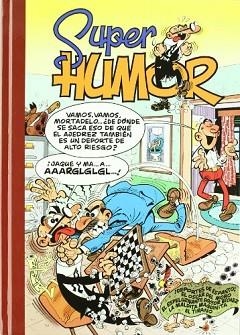 SUPER HUMOR MORTADELO 31 | 9788440692535 | IBAÑEZ | Llibreria Aqualata | Comprar llibres en català i castellà online | Comprar llibres Igualada