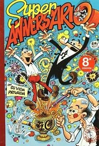 MORTADELO Y FILEMÓN. SUPER HUMOR 29. SUPER ANIVERSARIO (SU VIDA PRIVADA) | 9788440682826 | IBAÑEZ.F | Llibreria Aqualata | Comprar llibres en català i castellà online | Comprar llibres Igualada