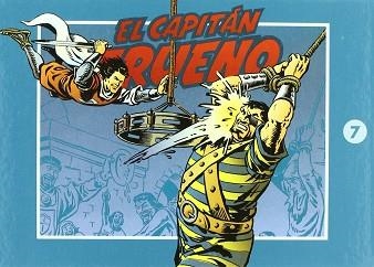 CAPITAN TRUENO VOLUMEN 7 | 9788440650245 | Llibreria Aqualata | Comprar llibres en català i castellà online | Comprar llibres Igualada