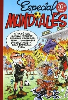 MORTADELO Y FILEMÓN. SUPER HUMOR 9. ESPECIAL MUNDIALES | 9788440641946 | IBAÑEZ, FRANCISCO | Llibreria Aqualata | Comprar llibres en català i castellà online | Comprar llibres Igualada