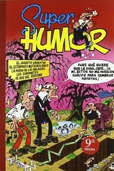 MORTADELO Y FILEMÓN. SUPER HUMOR 5 (EL HUERTO SINIESTRO / EL ESTROPICIO... / LA PERRA DE LAS GALAXIAS / LOS SOBRINETES / 13 RUE DEL PERCEBE) | 9788440639769 | Llibreria Aqualata | Comprar llibres en català i castellà online | Comprar llibres Igualada