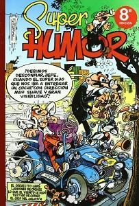 MORTADELO Y FILEMÓN. SUPER HUMOR 6 (EL COCHECITO LERÉ / LADRONES DE COCHES / LO QUE EL VIENTO... / TESTIGO DE CARGO / EL CASO DEL CALCETÍN) | 9788440639776 | IBAÑEZ | Llibreria Aqualata | Comprar llibres en català i castellà online | Comprar llibres Igualada