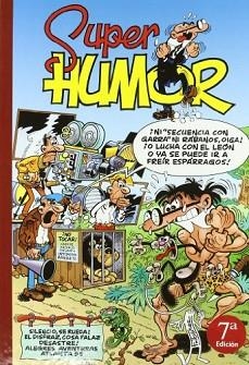 SUPER HUMOR MORTADELO 27 | 9788440675675 | Llibreria Aqualata | Comprar llibres en català i castellà online | Comprar llibres Igualada