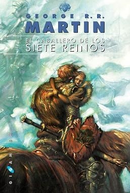 CABALLERO DE LOS SIETE REINOS, EL | 9788416035373 | MARTIN, GEORGE R.R. | Llibreria Aqualata | Comprar libros en catalán y castellano online | Comprar libros Igualada