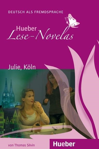 JULIE, KOELN | 9783193010223 | SILVIN, THOMAS | Llibreria Aqualata | Comprar libros en catalán y castellano online | Comprar libros Igualada