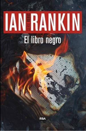 LIBRO NEGRO, EL | 9788490067611 | RANKIN , IAN | Llibreria Aqualata | Comprar llibres en català i castellà online | Comprar llibres Igualada