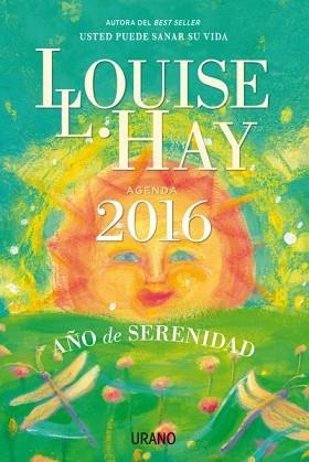 2016 AGENDA LOUISE HAY | 9788479539191 | Llibreria Aqualata | Comprar llibres en català i castellà online | Comprar llibres Igualada