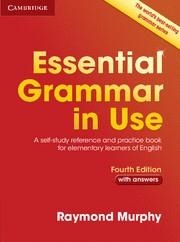 ESSENTIAL GRAMMAR IN USE WITH ANSWERS FOURTH EDITION | 9781107480551 | Llibreria Aqualata | Comprar libros en catalán y castellano online | Comprar libros Igualada