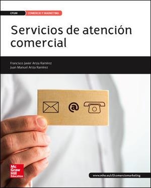 SERVICIOS DE ATENCION COMERCIAL. | 9788448196806 | ARIZA RAMIREZ | Llibreria Aqualata | Comprar llibres en català i castellà online | Comprar llibres Igualada