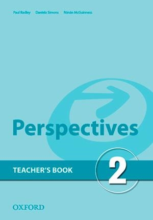 PERSPECTIVES 2: TEACHER'S GUIDE PACK | 9780194511650 | RADLEY, PAUL | Llibreria Aqualata | Comprar llibres en català i castellà online | Comprar llibres Igualada