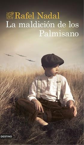 MALDICIÓN DE LOS PALMISANO, LA | 9788423349753 | NADAL, RAFEL | Llibreria Aqualata | Comprar libros en catalán y castellano online | Comprar libros Igualada