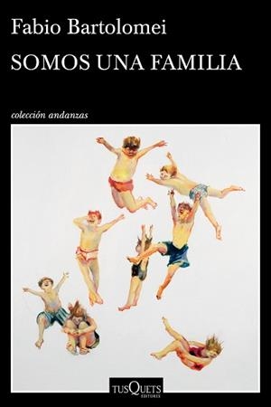 SOMOS UNA FAMILIA | 9788490661437 | BARTOLOMEI, FABIO | Llibreria Aqualata | Comprar libros en catalán y castellano online | Comprar libros Igualada