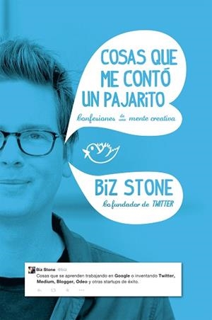 COSAS QUE ME CONTÓ UN PAJARITO | 9788498753998 | BIZ STONE | Llibreria Aqualata | Comprar libros en catalán y castellano online | Comprar libros Igualada