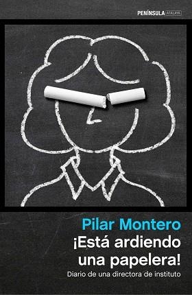 ESTÁ ARDIENDO UNA PAPELERA! | 9788499424354 | MONTERO, PILAR | Llibreria Aqualata | Comprar llibres en català i castellà online | Comprar llibres Igualada