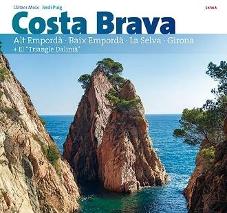 COSTA BRAVA | 9788484786542 | MOIX, LLÀZER / PUIG, JORDI | Llibreria Aqualata | Comprar libros en catalán y castellano online | Comprar libros Igualada