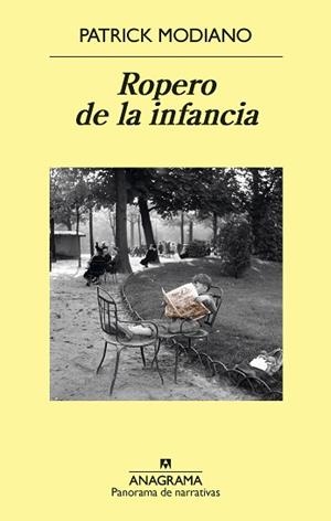 ROPERO DE LA INFANCIA | 9788433979339 | MODIANO, PATRICK | Llibreria Aqualata | Comprar llibres en català i castellà online | Comprar llibres Igualada