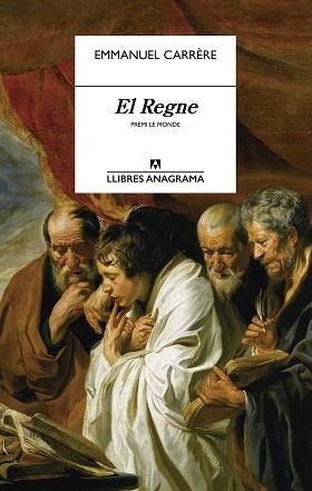 REGNE, EL | 9788433915214 | CARRÈRE, EMMANUEL | Llibreria Aqualata | Comprar llibres en català i castellà online | Comprar llibres Igualada