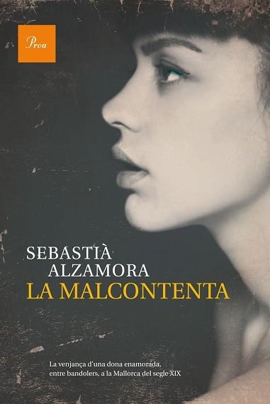 MALCONTENTA, LA | 9788475885483 | ALZAMORA, SEBASTIÀ | Llibreria Aqualata | Comprar llibres en català i castellà online | Comprar llibres Igualada