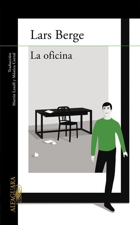OFICINA, LA | 9788420418056 | BERGE, LARS | Llibreria Aqualata | Comprar llibres en català i castellà online | Comprar llibres Igualada