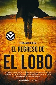 REGRESO DE EL LOBO, EL (BESTSELLER) | 9788416240173 | RUEDA, FERNANDO | Llibreria Aqualata | Comprar libros en catalán y castellano online | Comprar libros Igualada