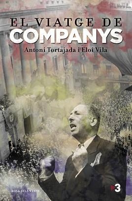 VIATGE DE COMPANYS | 9788415961499 | VILA, ELOI / TORTAJADA,TONI | Llibreria Aqualata | Comprar libros en catalán y castellano online | Comprar libros Igualada