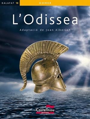 ODISSEA, L' (KALAFAT 18) | 9788498044638 | HOMER | Llibreria Aqualata | Comprar llibres en català i castellà online | Comprar llibres Igualada